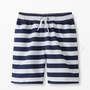 Hanna Andersson NWT Sunblock Swim Trunks Sz8